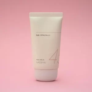 Suncream SPF45