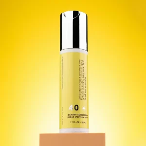 Suncream 40