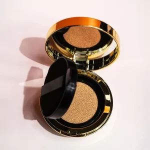 Golden Makeup