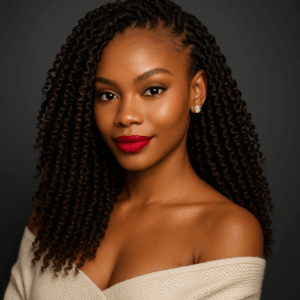 Afro Kinky Human Hair Extensions For Braiding, Dreadlocks, Twists: 10-22" Premium Weave Bundles In Bulk